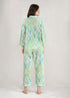 Women's Tropical Hornbill  Pajama Set